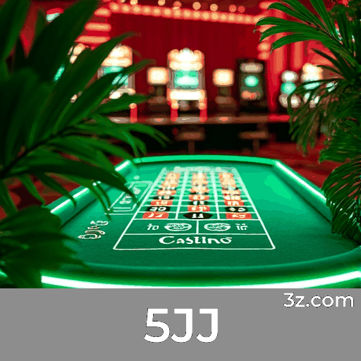 5JJ: Seu Cassino Online de Confiança