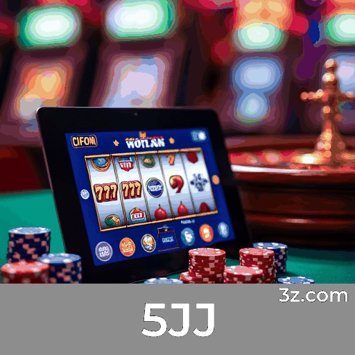 5JJ: Seu Cassino Online de Confiança
